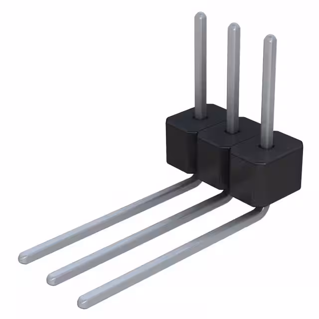 PTC03SBDN Sullins Connector Solutions  Embases à broches mâles